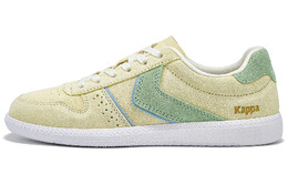 Кроссовки Kappa Skateboarding Shoes Women's Low-top Green, цвет Apricot Cream k0ex5cc66cj-027 | apricot cream