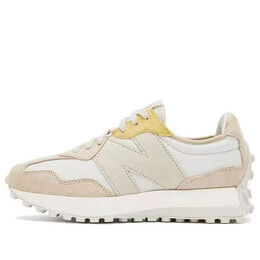 Кроссовки зверь х 327 New Balance, бежевый ws327bzt | cream