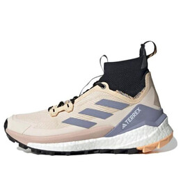 Кроссовки terrex free hiker 2.0 кроссовки Adidas, оранжевый hp7498 | acid orange/sand strata/silver violet