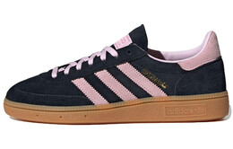 Adidas Кроссовки для скейтбординга для гандбола Spzl унисекс, Розовый/Черный ie5897 | pink/ black