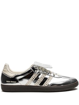 Кроссовки Adidas х Wales Bonner Samba, серебристый ig8181 | серебристый