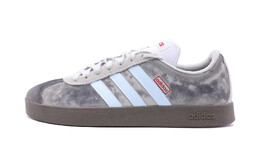 Кроссовки Adidas neo Vl Court Skateboarding Shoes Unisex Low-top Gray, светло-серый hq1802(team315-回南木燎) | light gray