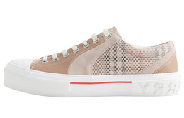 Кроссовки мужские Burberry Vintage, бежевый 80668331