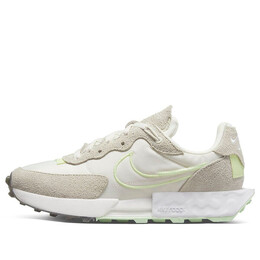Кеды фонтанка вафля Nike, бежевый dc3579-002 | cream/green