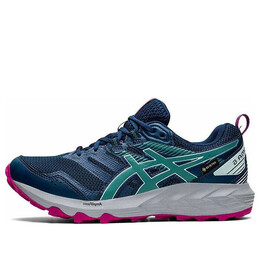 Кроссовки гель сонома 6 gtx Asics, синий 1012a921-405 | blue