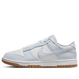 Кроссовки данки низкие следующая природа Nike, белый fn6345-100 | white/light blue/grey/gum light brown