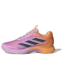 Кроссовки avacourt 2 теннис Adidas, оранжевый if0404 | hazy orange/legend ivy/bliss lilac