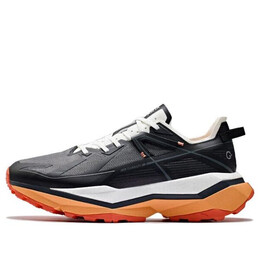Кроссовки Champion Collection Anta, черный 122416602a-1 | black/orange/white