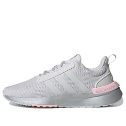 Кроссовки гонщик tr21 Adidas, серый h00652 | dash grey / crystal white / clear pink