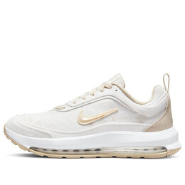 Кроссовки air max ap Nike, белый dq5023-121 | white/gold