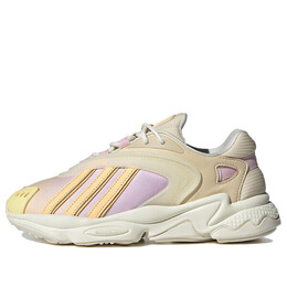 Кроссовки оригиналы oztral кроссовки Adidas, белый hq4474 | off white / acid orange / sand strata