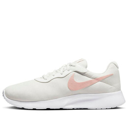 Кроссовки tanjun refine Nike, белый dr4495-101 | white/pink