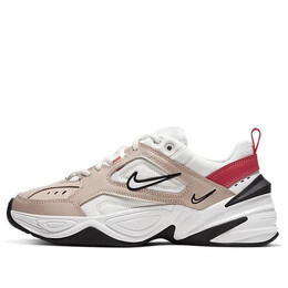 Массивные кроссовки m2k tekno Nike, серый ao3108-205 | gray/red/black/white