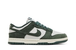 Кроссовки Nike Wmns Dunk Low Next Nature Vintage Green, зеленый hj7673 002 | vintage green