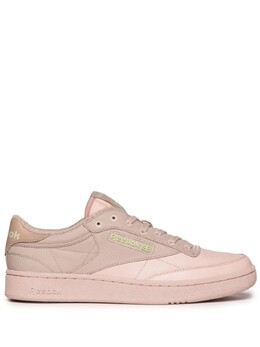 Кроссовки Reebok Club C With Inserts, розовый rmia011c99fab0023064 | розовый