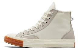 Кеды Chuck 70 Converse High 'Lined Colorblock - Vintage White Gum' a04409c