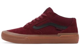 Кроссовки Vans Bmx Style 114 'Burgundy' vn0a4bxlk10