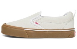 Кроссовки Slip-On Knu Vans 'White Gum' vn0009qdwht