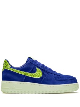 Nike кроссовки Air Force 1 из коллаборации с Olivia Kim, синий ck3314400 | синий