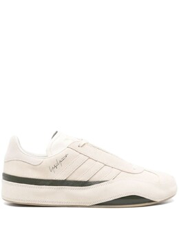 Y-3 кроссовки Gazelle Y-3, нейтральный цвет jh8924 | нейтральный цвет