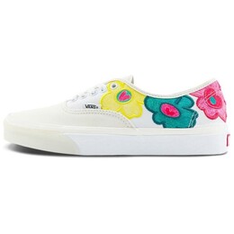 Кроссовки Vans Authentic Skateboarding Shoes Unisex Low-top Multicolor, цвет Multicolor vn000crtbph1 | multicolor
