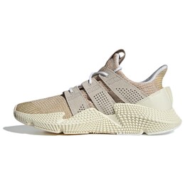 Кроссовки Adidas PROPHERE Lifestyle Shoes Unisex Low-top Magic Light Brown/Clear Brown/White, коричневый ji0430 | magic light brown/clear brown/white