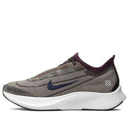 Кроссовки zoom fly 3 prnt prm Nike, черный bv7756-001 | black