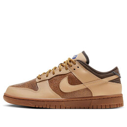 Кроссовки данки низкие lx Nike, мульитколор hf5718-929 | multi-color/hemp-gum med brown-light british tan-gym red-light armory blue