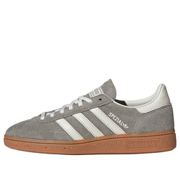 Кроссовки гандбольные специальные Adidas, серебряный ig1966 | silver pebble/off white/gum