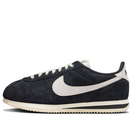 Кроссовки cortez винтаж Nike, черный fj2530-001 | black/sail/coconut milk/team orange/black