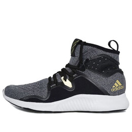 Кроссовки edgebounce mid Adidas, черный b96335 | black