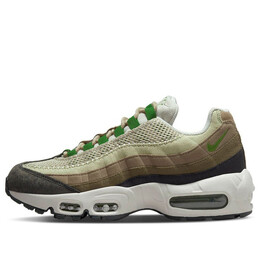 Кроссовки air max 95 Nike, зеленый dv3450-300 | green/gray