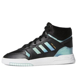 Кроссовки оригинальные drop step Adidas, черный eg3635 | black/blue