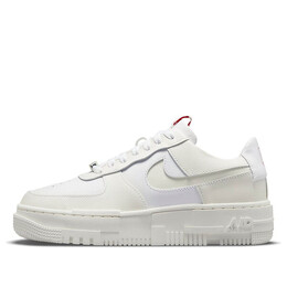 Кроссовки air force 1 пиксель Nike, белый ck6649-105 | white