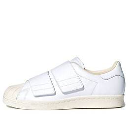 Кроссовки оригинал суперзвезда 80-х cf Adidas, белый cq2447 | white