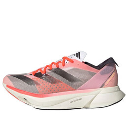 Кроссовки adizero adios pro 3 'pink spark aurora' Adidas, розовый id3612 | pink spark / aurora met. / sandy pink