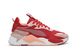 Кроссовки Wmns RS-X Toys Puma, красный 370750 07 | bright peach/high risk red