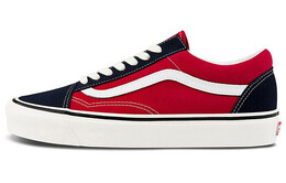 Кроссовки Old Skool Vans 36 Dx 'Anaheim Factory - Navy Red' vn0a38g2vpk