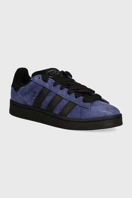 Замшевые кроссовки Campus 00s Adidas, темно-синий 9byh-obu0a2_59x | granatowy