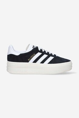 Кроссовки W Gazelle Bold Adidas, черный ppyx-obd4d6_99x | czarny