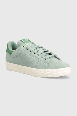 Кроссовки Stan Smith CS Adidas, бирюзовый 9byh-obd0g4_67x | turkusowy