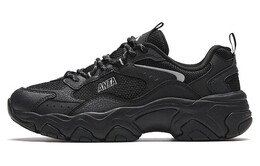 Кроссовки Anta Chunky Sneakers Women's Low-top Black, черный 122348851-2 | black