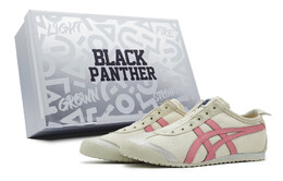 Кроссовки Onitsuka Tiger MEXICO 66 Lifestyle Shoes Unisex Low-top Beige/Pink, цвет Off White 1183a360-205(team108-芭蕾恋人) | off white