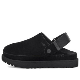 Кроссовки goldenstar clog Ugg, черный 1138252-blk | black