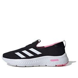 Кроссовки cloudfoam move lounger Adidas, черный id6516 | black/white