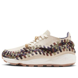 Кроссовки воздушные footscape плетеные Nike, фиолетовый fv3615-191 | purple/beige