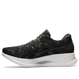 Кроссовки Glideride Asics, черный 1012a930-001 | black