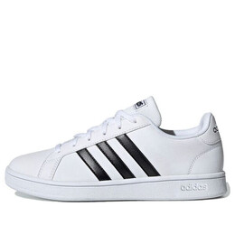 Кроссовки гранд корт база Adidas, белый ee7968 | white