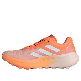 Кроссовки agravic 3 Adidas, оранжевый ig6582 | neon orange/white
