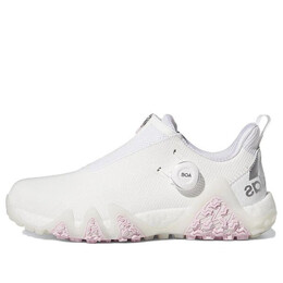 Кроссовки codechaos 22 boa Adidas, белый gx3944 | white/pink